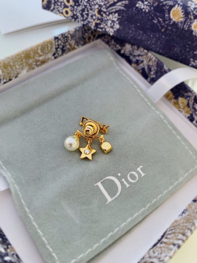 Christian Dior Earrings